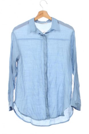 Damenbluse House, Größe XS, Farbe Blau, Preis 12,68 €