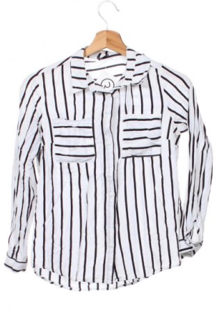 Γυναικείο πουκάμισο House, Μέγεθος XS, Χρώμα Πολύχρωμο, Τιμή 23,81 €
