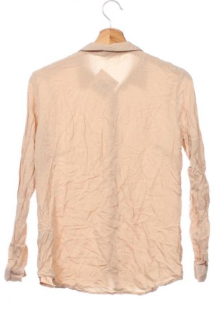 Γυναικείο πουκάμισο House, Μέγεθος XS, Χρώμα  Μπέζ, Τιμή 12,79 €