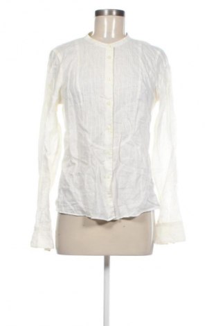 Damenbluse Hugo Boss, Größe M, Farbe Ecru, Preis 72,99 €