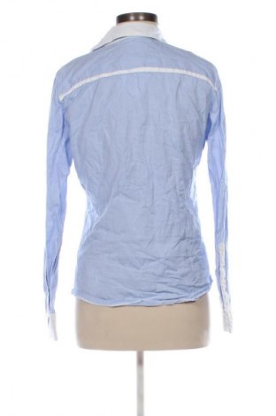 Damenbluse Insieme, Größe M, Farbe Blau, Preis € 10,99