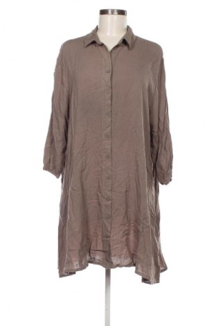 Damenbluse Janina, Größe XXL, Farbe Grau, Preis € 12,99