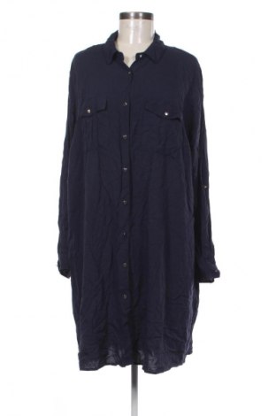 Dámska košeľa  Janina, Veľkosť 3XL, Farba Modrá, Cena  8,95 €