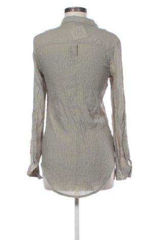 Дамска риза Janina, Размер M, Цвят Сив, Цена 14,99 лв.