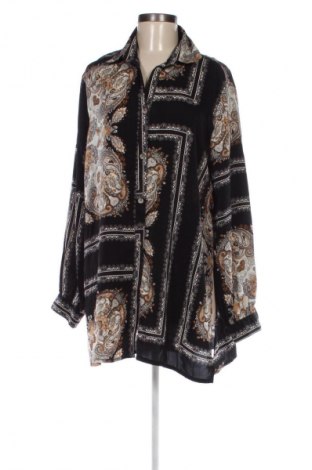 Γυναικείο πουκάμισο Jcl, Μέγεθος M, Χρώμα Πολύχρωμο, Τιμή 8,99 €