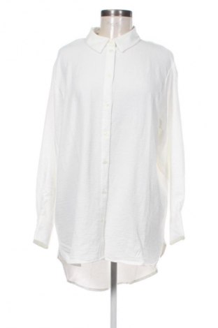 Γυναικείο πουκάμισο Jdy, Μέγεθος L, Χρώμα Λευκό, Τιμή 19,99 €