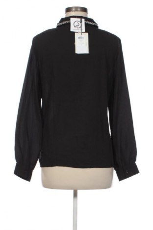 Γυναικείο πουκάμισο Jdy, Μέγεθος S, Χρώμα Μαύρο, Τιμή 19,99 €