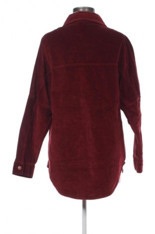 Γυναικείο πουκάμισο Jdy, Μέγεθος XL, Χρώμα Κόκκινο, Τιμή 8,99 €