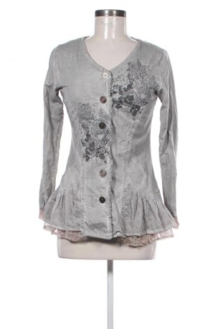 Damenbluse Joe Browns, Größe S, Farbe Grau, Preis € 12,99
