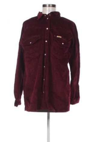 Cămașă de femei John Baner, Mărime L, Culoare Roșu, Preț 49,99 Lei