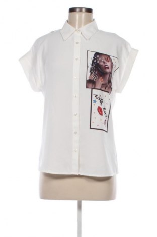 Γυναικείο πουκάμισο Jolie, Μέγεθος M, Χρώμα Πολύχρωμο, Τιμή 10,99 €