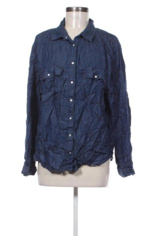 Дамска риза Kapalua, Размер XL, Цвят Син, Цена 13,99 лв.