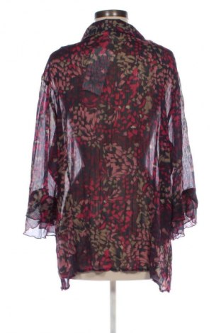 Γυναικείο πουκάμισο Kingfield, Μέγεθος XXL, Χρώμα Πολύχρωμο, Τιμή 20,00 €