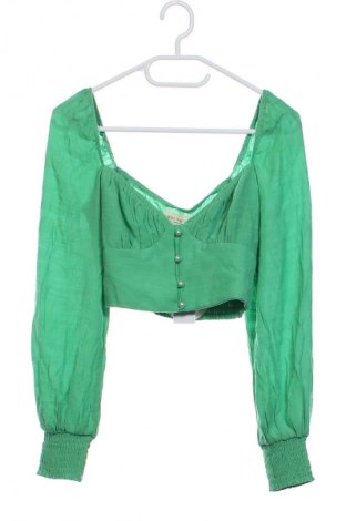 Dámská košile  Kiss The Sky, Velikost XS, Barva Zelená, Cena  1 177,00 Kč