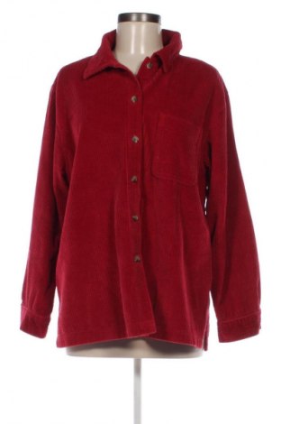 Cămașă de femei L.L. Bean, Mărime L, Culoare Roșu, Preț 83,99 Lei