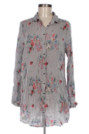 Дамска риза LC Waikiki, Размер L, Цвят Многоцветен, Цена 48,00 лв.