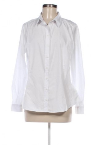 Дамска риза LC Waikiki, Размер L, Цвят Бял, Цена 44,99 лв.