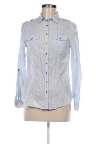 Cămașă de femei LC Waikiki, Mărime M, Culoare Albastru, Preț 105,99 Lei