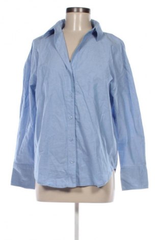 Cămașă de femei LC Waikiki, Mărime S, Culoare Albastru, Preț 166,99 Lei