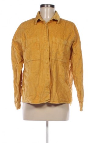 Γυναικείο πουκάμισο LCW, Μέγεθος L, Χρώμα Κίτρινο, Τιμή 7,99 €