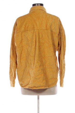 Γυναικείο πουκάμισο LCW, Μέγεθος L, Χρώμα Κίτρινο, Τιμή 7,99 €