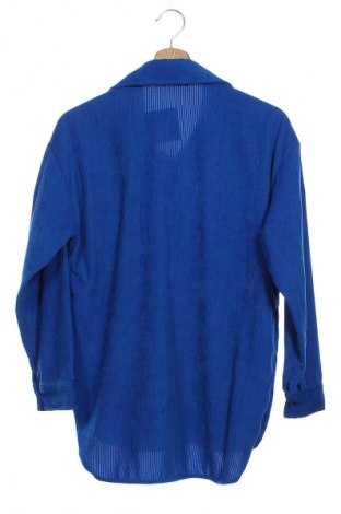 Γυναικείο πουκάμισο LCW, Μέγεθος XS, Χρώμα Μπλέ, Τιμή 12,79 €