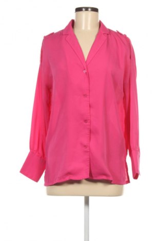 Γυναικείο πουκάμισο La Redoute, Μέγεθος S, Χρώμα Ρόζ , Τιμή 18,99 €