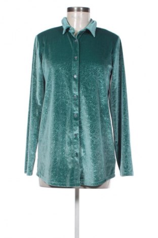 Damenbluse Lands' End, Größe S, Farbe Grün, Preis € 7,99