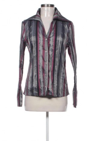 Γυναικείο πουκάμισο Laura Di Sarpi, Μέγεθος L, Χρώμα Πολύχρωμο, Τιμή 4,99 €