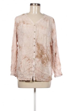 Дамска риза Laura T., Размер XL, Цвят Кафяв, Цена 12,99 лв.