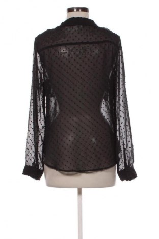 Damenbluse Laura Torelli, Größe M, Farbe Schwarz, Preis € 7,99