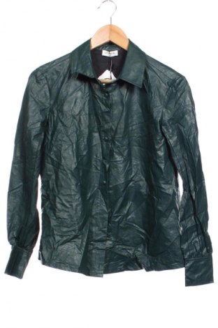 Női ing Le Coeur TWINSET, Méret XS, Szín Zöld, Ár 62 299 Ft