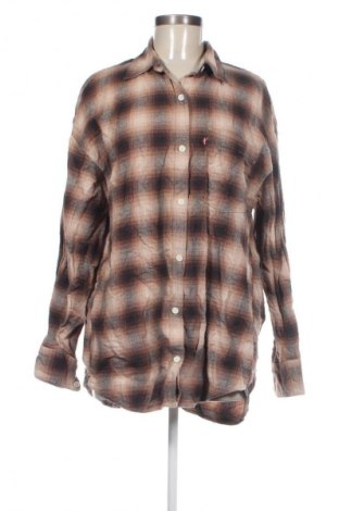 Γυναικείο πουκάμισο Levi's, Μέγεθος M, Χρώμα Πολύχρωμο, Τιμή 23,99 €