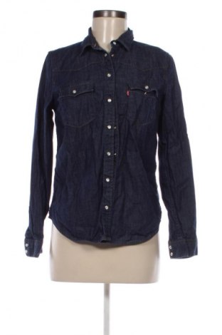 Damenbluse Levi's, Größe S, Farbe Blau, Preis 31,41 €