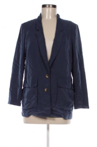 Γυναικείο πουκάμισο Levi's, Μέγεθος S, Χρώμα Μπλέ, Τιμή 23,99 €