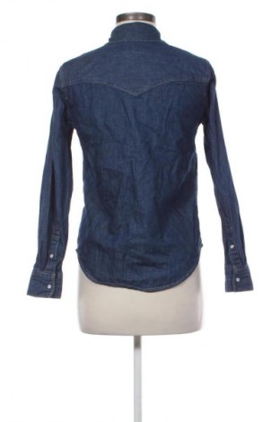 Cămașă de femei Levi's, Mărime M, Culoare Albastru, Preț 136,99 Lei