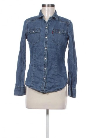 Damska koszula Levi's, Rozmiar S, Kolor Niebieski, Cena 102,99 zł