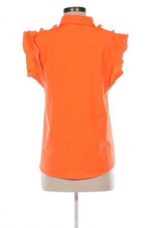 Γυναικείο πουκάμισο Luzabelle, Μέγεθος M, Χρώμα Πορτοκαλί, Τιμή 10,99 €