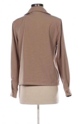 Damska koszula Made With Love, Rozmiar L, Kolor Beżowy, Cena 38,99 zł