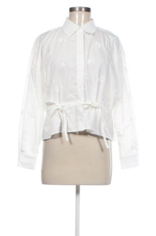 Damska koszula Maje, Rozmiar M, Kolor Biały, Cena 684,99 zł