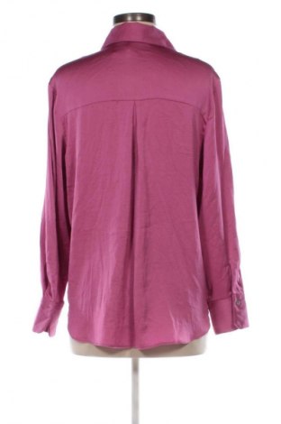 Γυναικείο πουκάμισο Mango, Μέγεθος M, Χρώμα Ρόζ , Τιμή 12,99 €