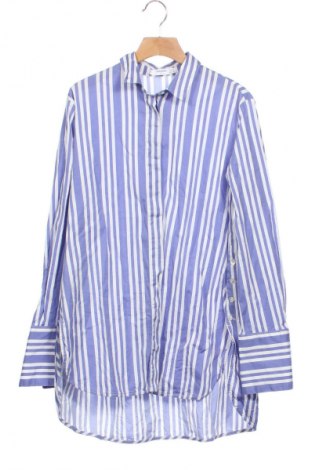 Дамска риза Mango, Размер XS, Цвят Многоцветен, Цена 41,44 лв.