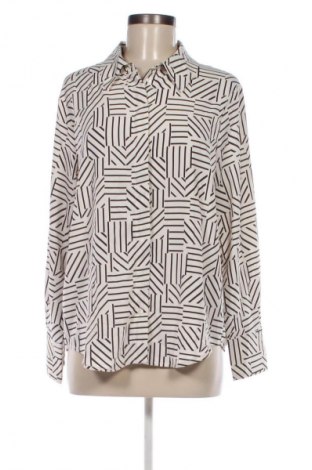 Γυναικείο πουκάμισο Mango, Μέγεθος L, Χρώμα Πολύχρωμο, Τιμή 12,99 €