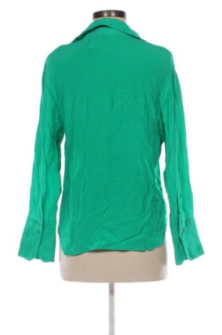 Damenbluse Mango, Größe M, Farbe Grün, Preis 14,00 €