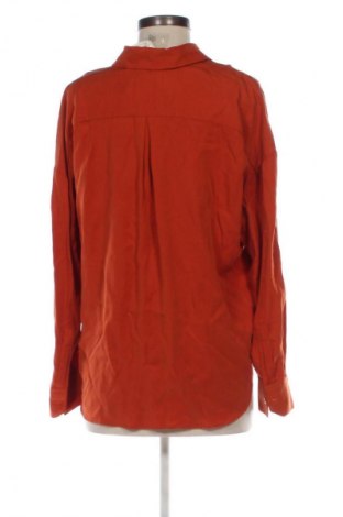 Dámská košile  Mango, Velikost M, Barva Oranžová, Cena  784,00 Kč