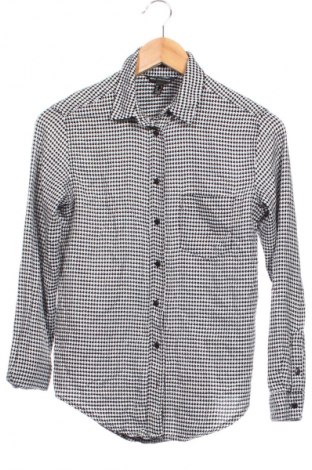 Γυναικείο πουκάμισο Mango, Μέγεθος XS, Χρώμα Πολύχρωμο, Τιμή 7,99 €