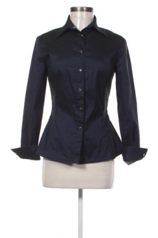 Damenbluse Mango, Größe S, Farbe Blau, Preis 8,99 €