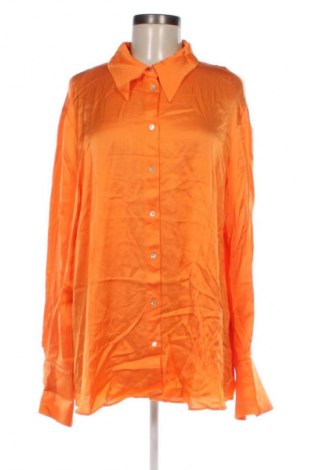 Dámska košeľa  Mango, Veľkosť XXL, Farba Oranžová, Cena  31,71 €