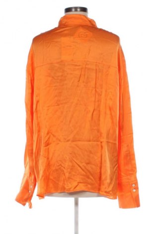 Dámska košeľa  Mango, Veľkosť XXL, Farba Oranžová, Cena  31,71 €