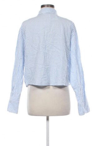 Дамска риза Mango, Размер L, Цвят Многоцветен, Цена 16,99 лв.